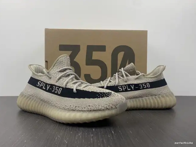 Beige Boost 350 Black V2 Adidas Yeezy HP7870 0607